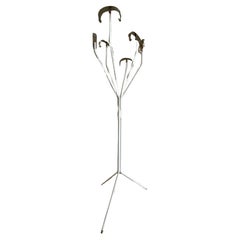 BBPR - Appendiabiti modello ERATO - Produzione ARTEMIDE - ITALIA 1960