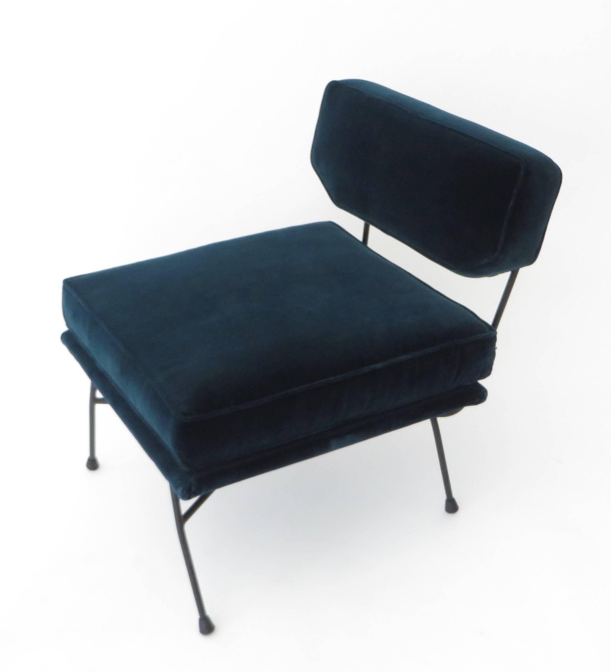  BBPR Architects for Arflex Elletra Lounge Chair Italy 1953 6