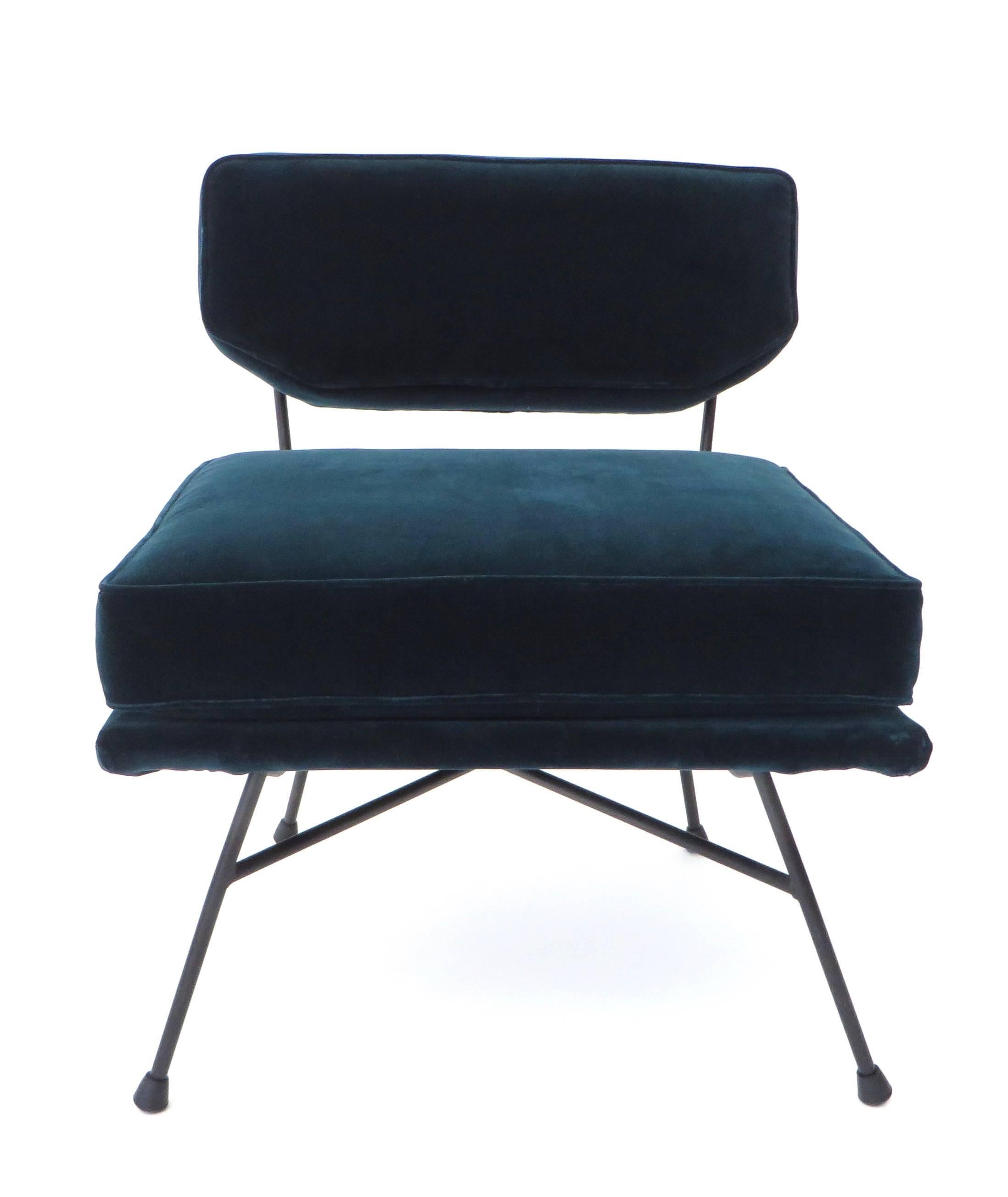  BBPR Architects for Arflex Elletra Lounge Chair Italy 1953 2