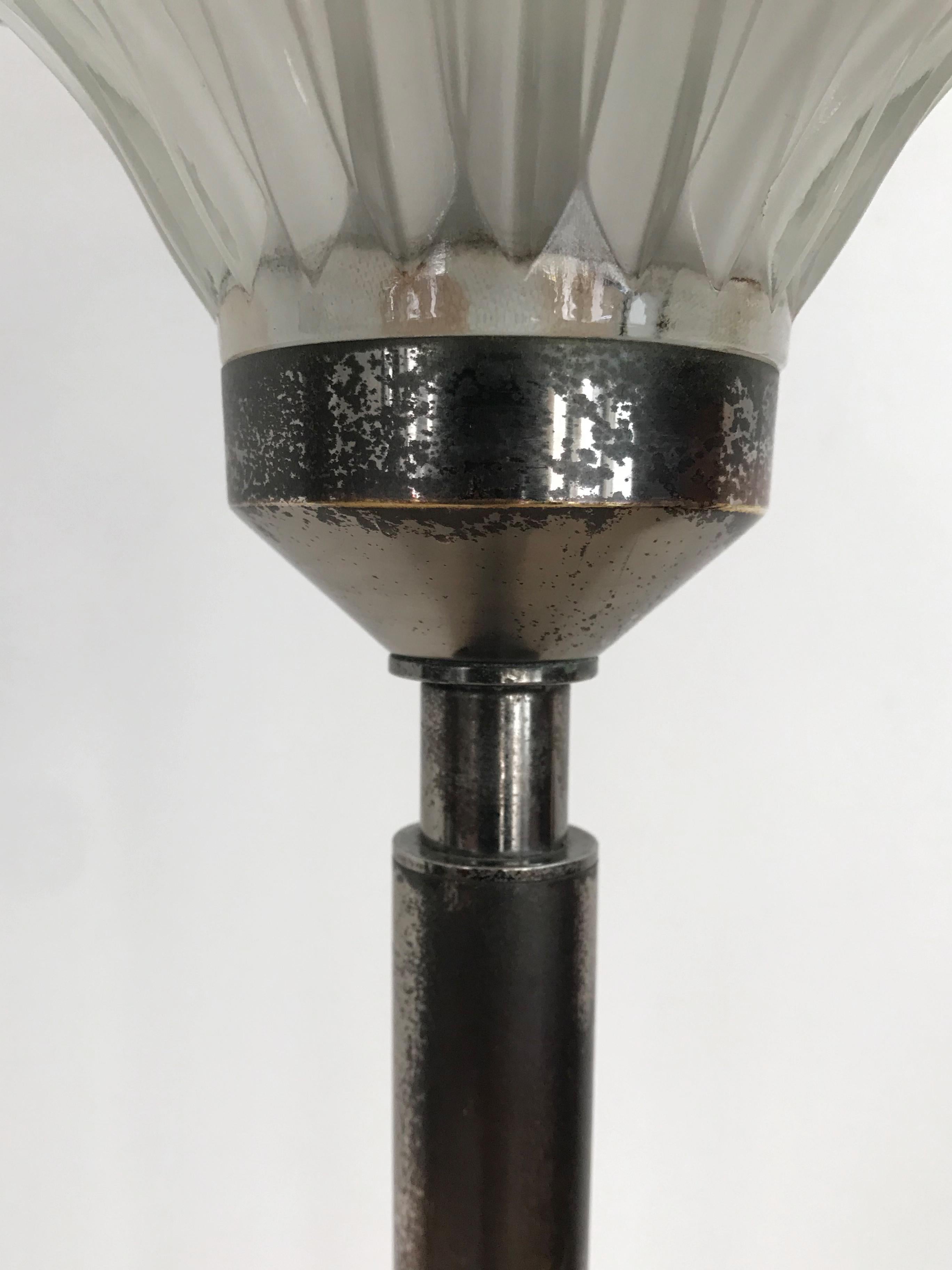 BBPR for Artemide Midcentury Italian “Ro” Floor Lamp 1960s For Sale 4