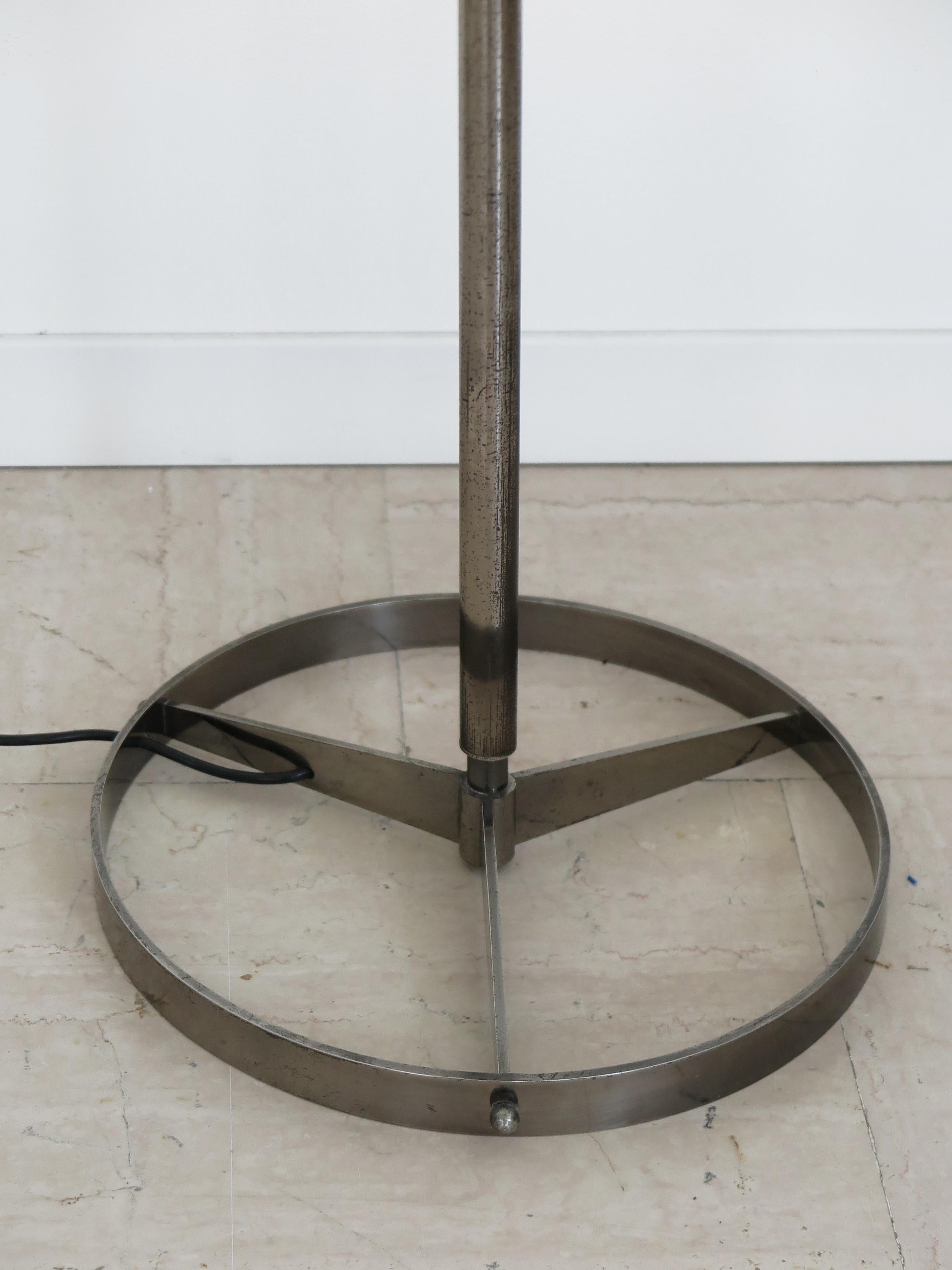 BBPR for Artemide Midcentury Italian “Ro” Floor Lamp 1960s For Sale 5