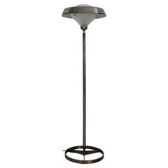 BBPR for Artemide Midcentury Italian “Ro” Floor Lamp 1960s