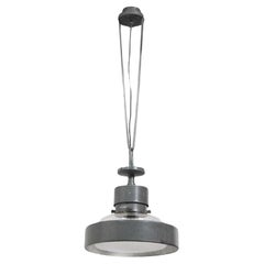 bbpr-Lampe für torre velasca