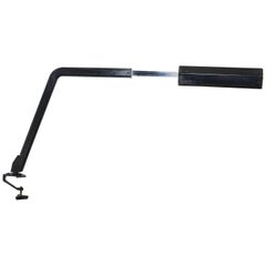 BBPR Rare Table Lamp from Olivetti Arco Series