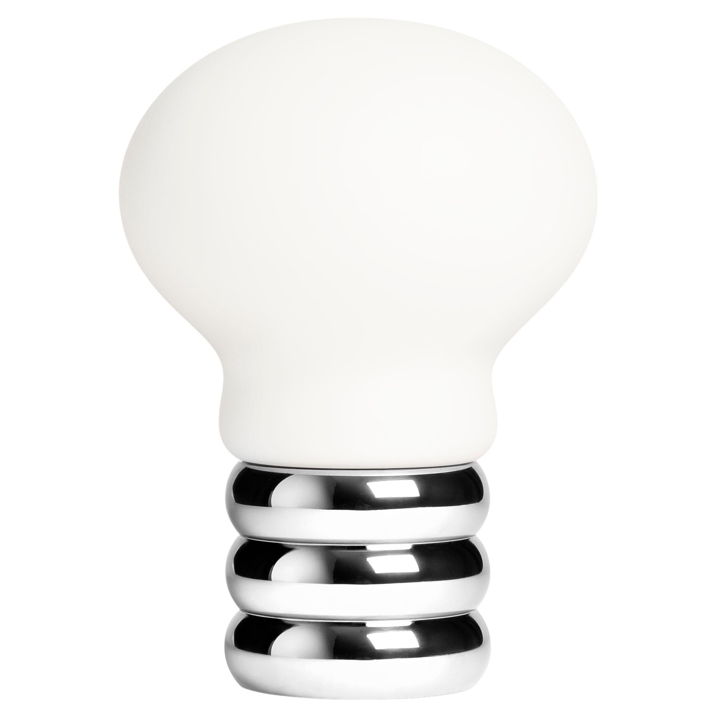 b.bulb table lamp by Ingo Maurer For Sale