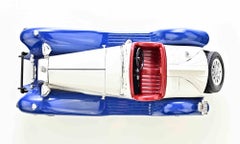 Bburago Alfa Romeo 2300 Spider (1932) – 1:18 Scale Die... - Italy 1970s