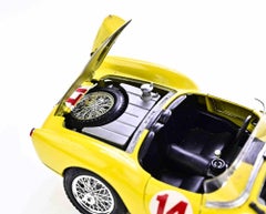 Bburago Ferrari 250 Testa Rossa (1957) Competition Spider - Italy 1960s