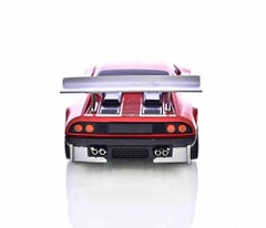 Bburago Ferrari 512 BB / 512 BB LM Style – 1:24 Scale Die... - Italy 1970s