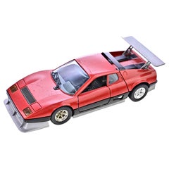 Bburago Ferrari 512 BB / 512 BB LM Style – 1:24 Scale Die... - Italy 1970s