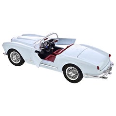 Bburago Lancia Aurelia B24 Spider Convertible Model (1955) - Italy 1960s
