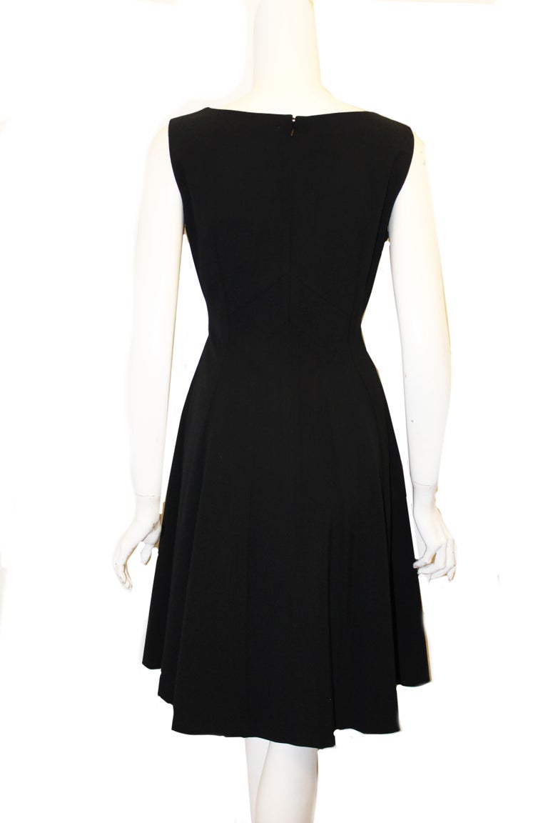 Burberry Classic Little Black Dress For Sale at 1stDibs burberry