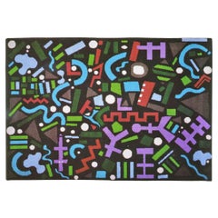 BC Graffiti 1989-90 von Caturegli Formica