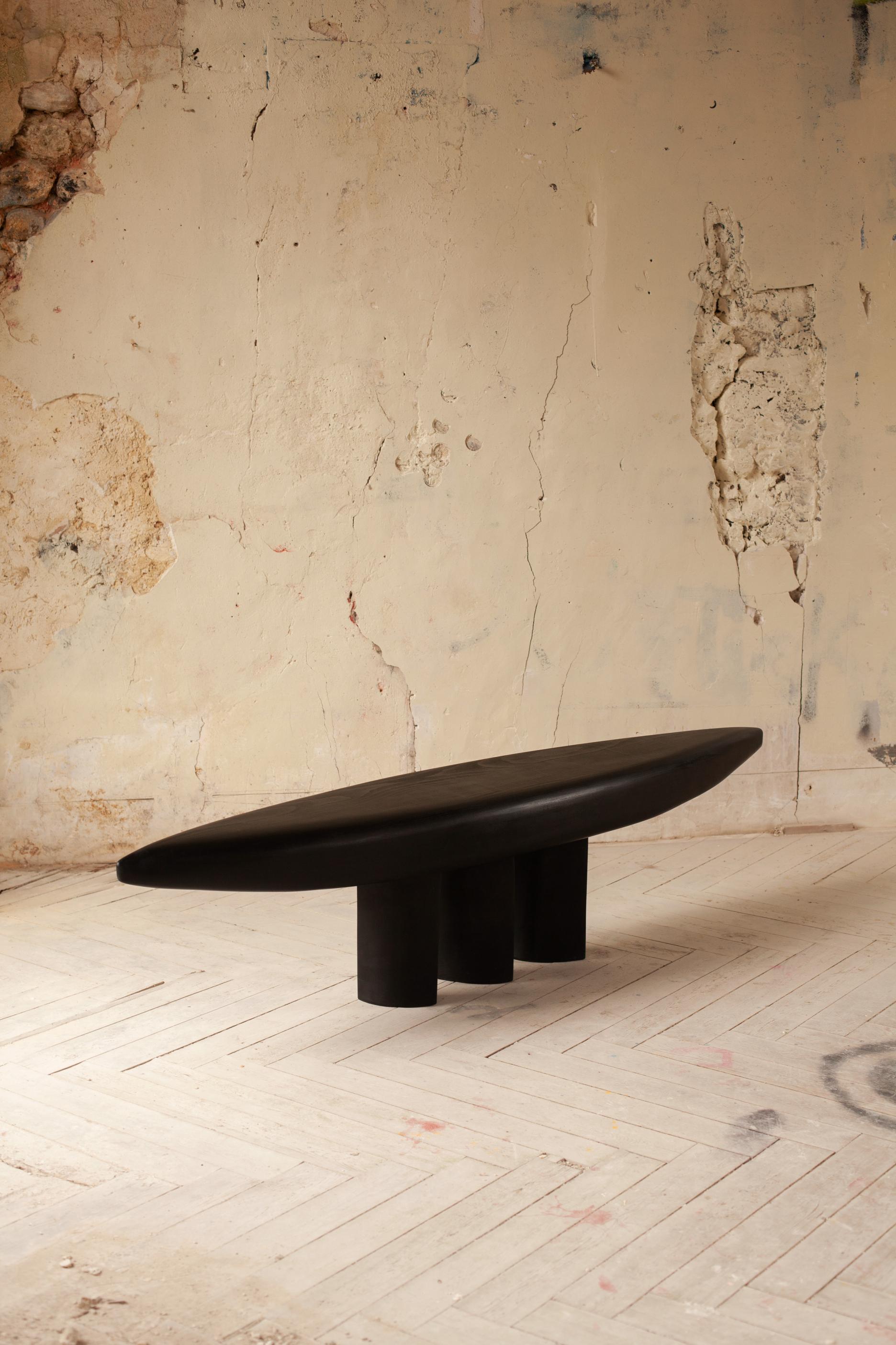 French BC01 Bench by Antoine Maurice