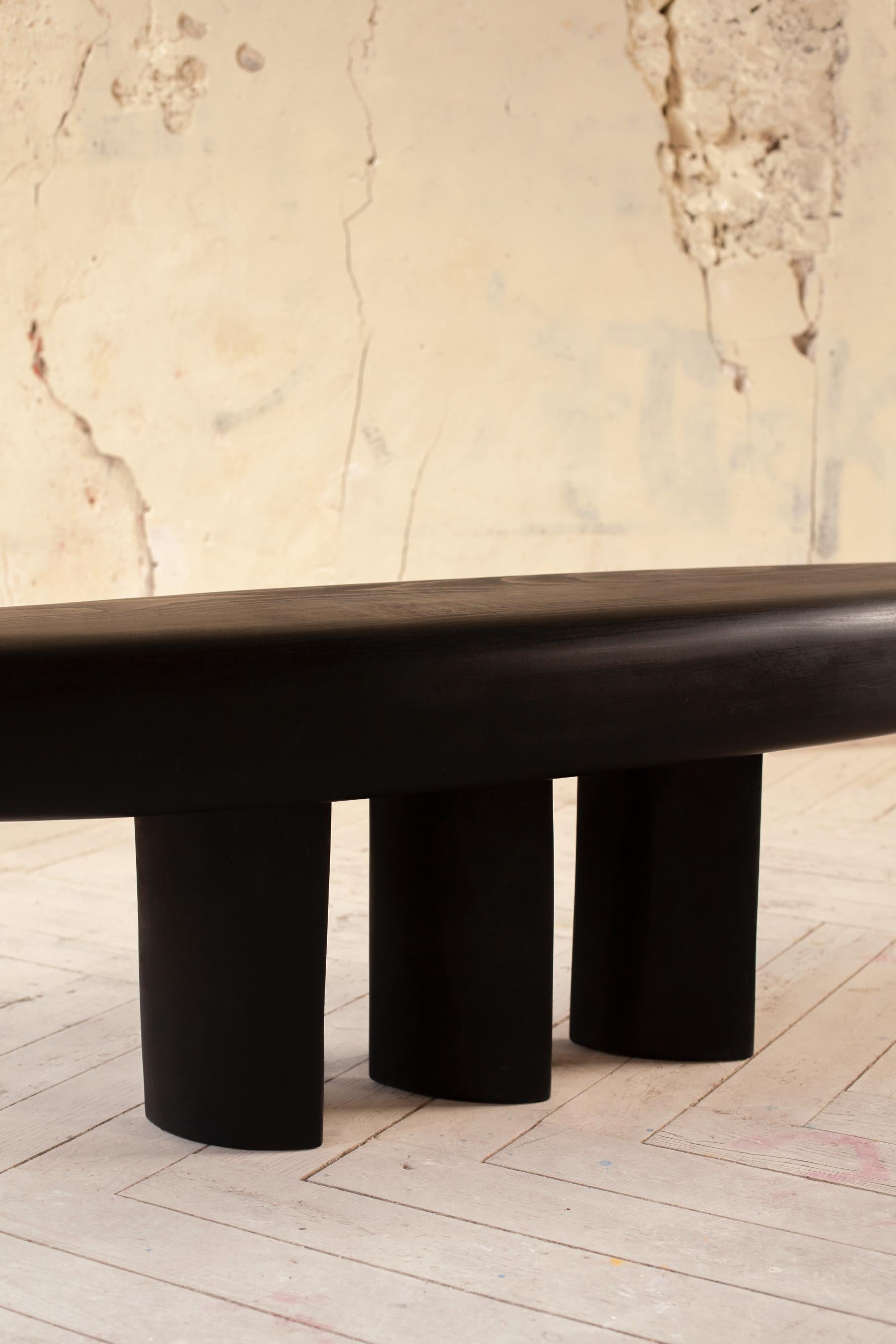 BC01 Bench by Antoine Maurice In New Condition For Sale In Geneve, CH