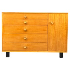 Commode/meuble de rangement BCS de George Nelson pour Herman Miller