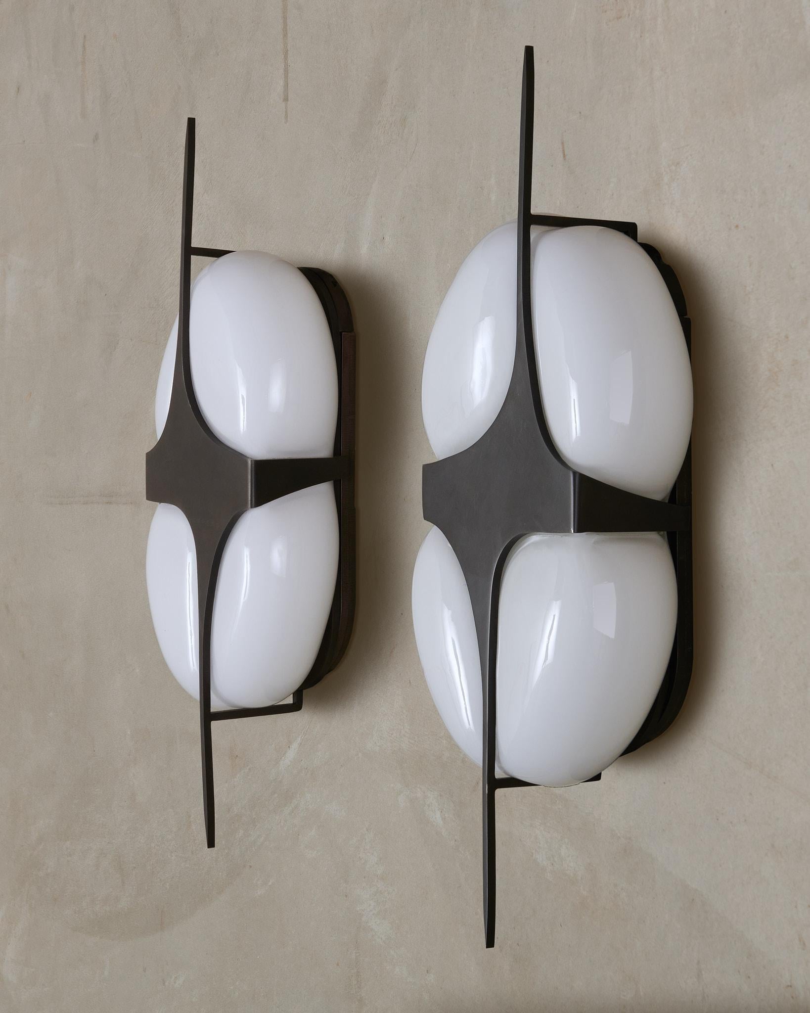 Americano BCW Sconce Under Pressure in vendita