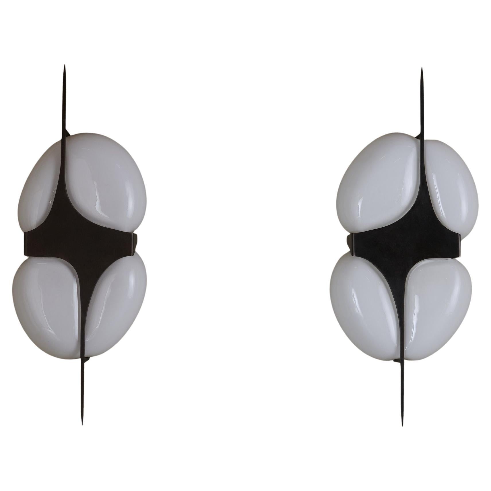 BCW Under Pressure Sconce