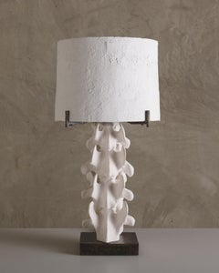 BCW Vertebrae Table Lamp From The Primal Collection