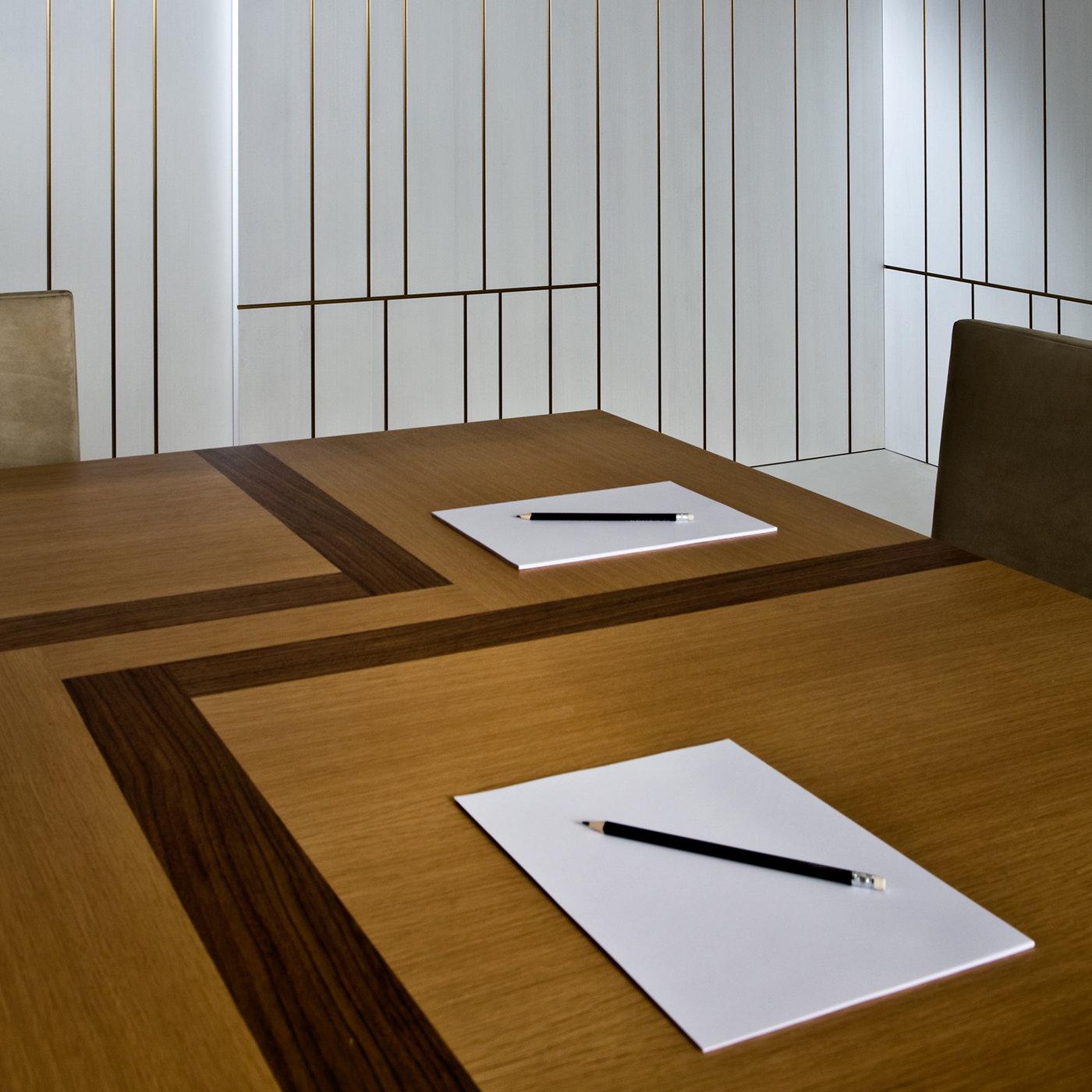 Table rectangulaire BD 07 de Bartoli Design Neuf - En vente à Milan, IT