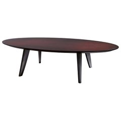 BD 12 Oval Table by Bartoli Design