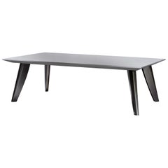 BD 12 Rectangular Table by Bartoli Design