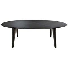 BD 161 Oval Table by Bartoli Design