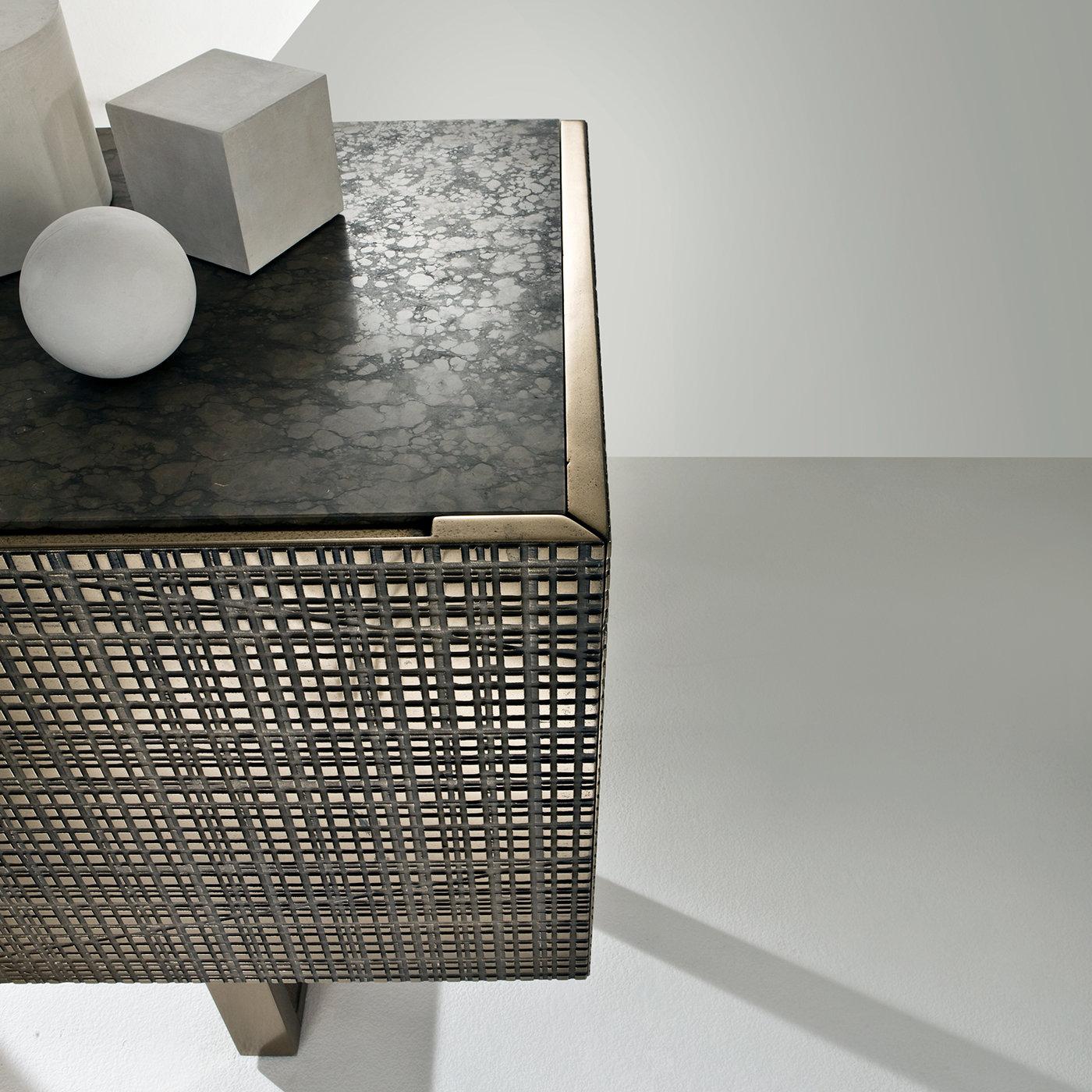 Italian BD 91 Maxima Sideboard by Bartoli Design For Sale