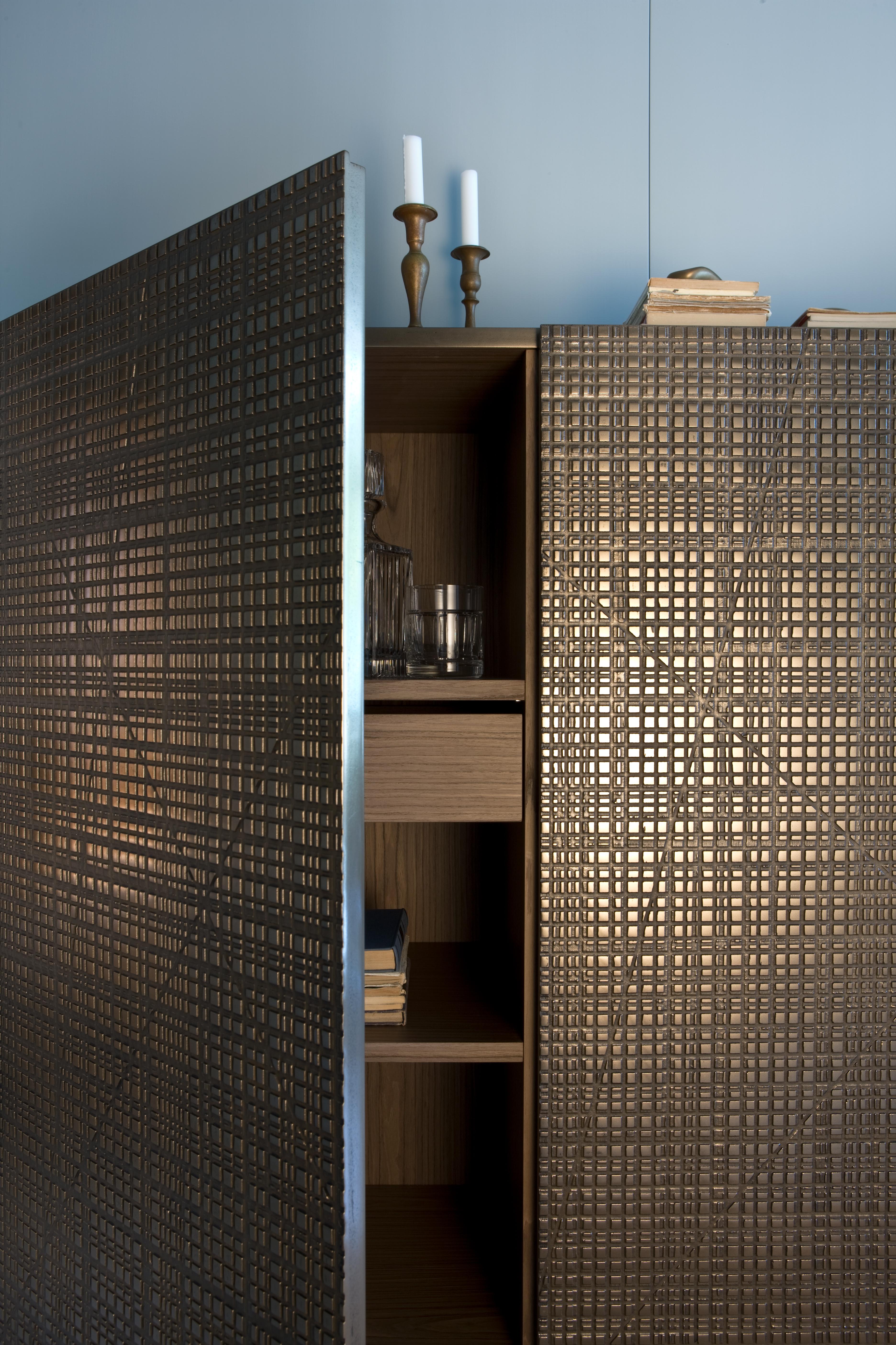 BD 95 Sideboard by Laurameroni In New Condition For Sale In Geneve, CH