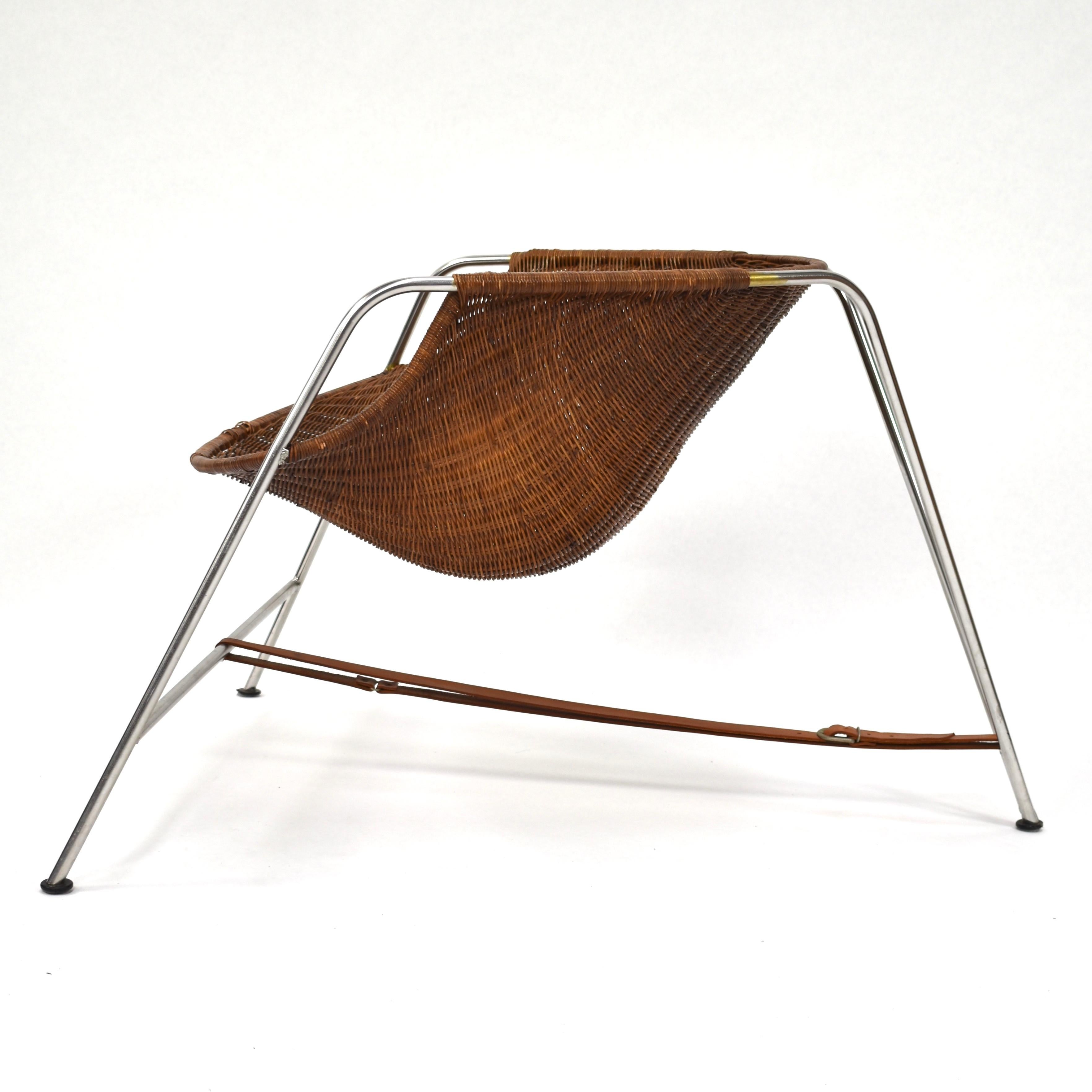 Mid-Century Modern BD Barcelona Coqueta Chair by Pete Sans, Spain, 1987