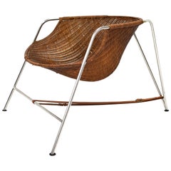 Vintage BD Barcelona Coqueta Chair by Pete Sans, Spain, 1987