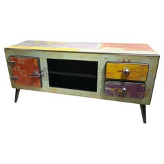 BD Barcelona Design , World Travel Graphic Sideboard / Media Cabinet