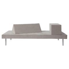 Sofa rectangulaire MASHEB Barcelona par Arquitectura-G