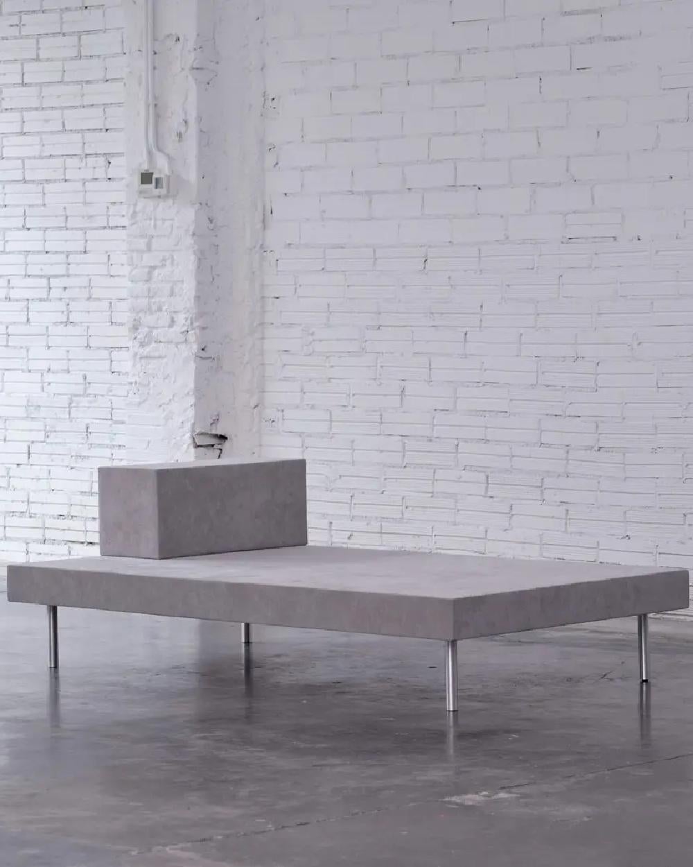 BD Barcelona MASHEB Square Sofa by Arquitectura-G For Sale 4
