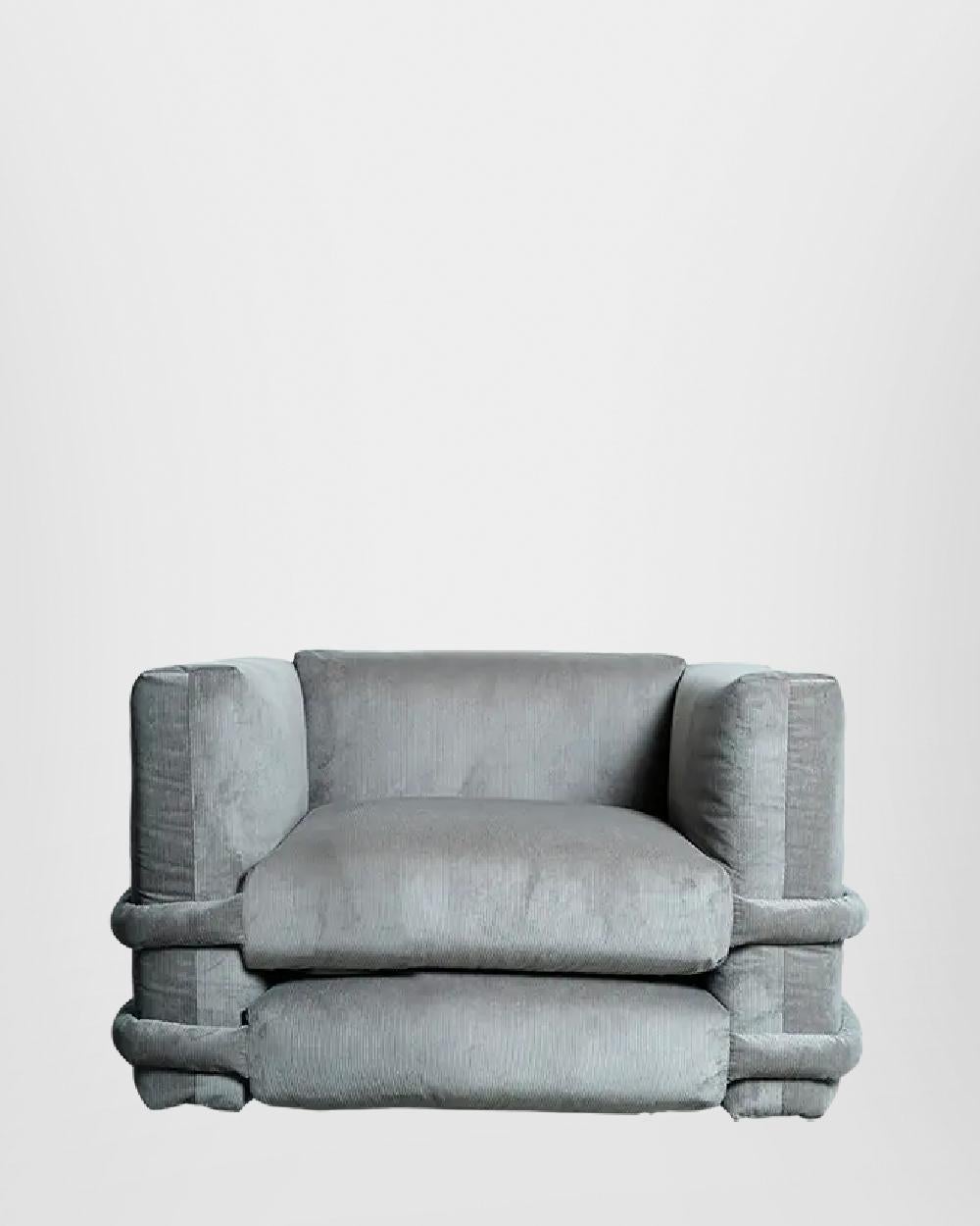 BD Barcelona PILLOW Armchair by Muller Van Severen en vente 4