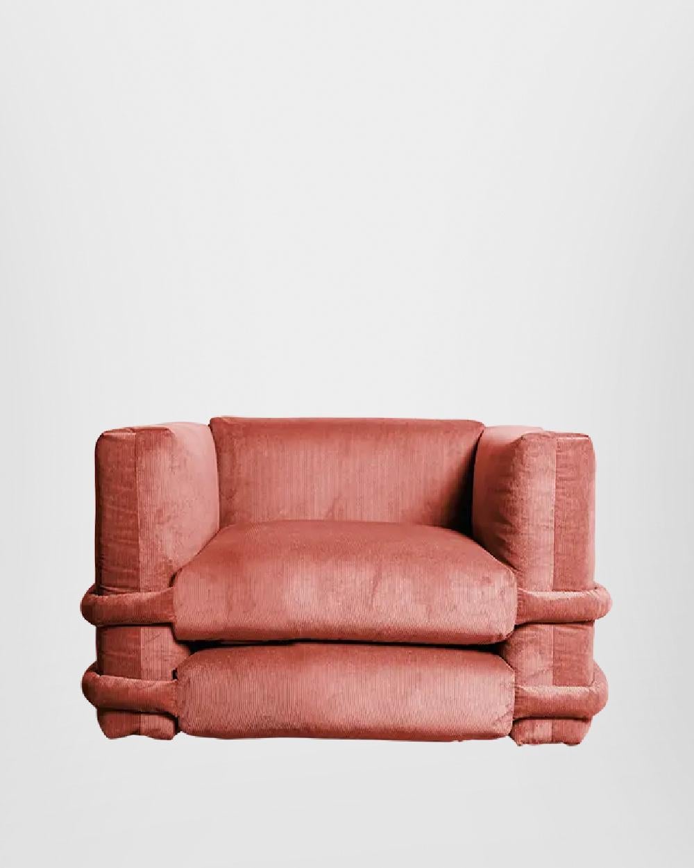 BD Barcelona PILLOW Armchair by Muller Van Severen en vente 5