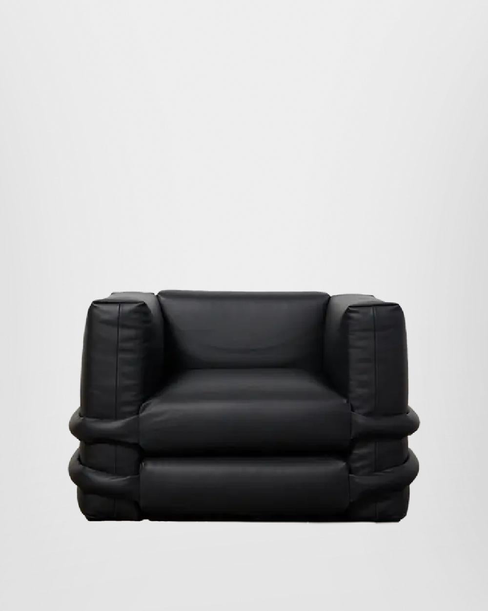 BD Barcelona PILLOW Armchair by Muller Van Severen en vente 2