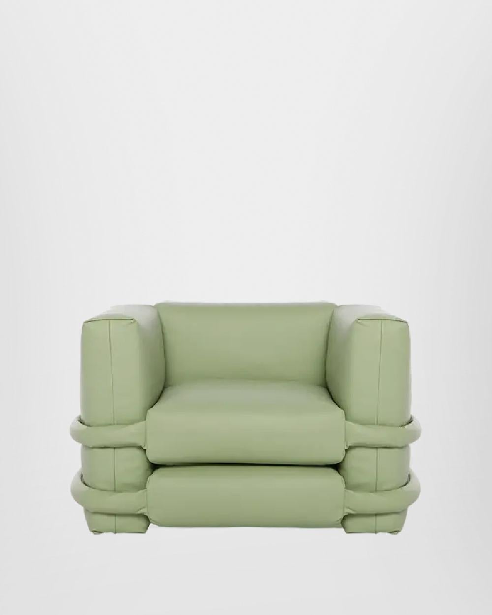 BD Barcelona PILLOW Armchair by Muller Van Severen en vente 3