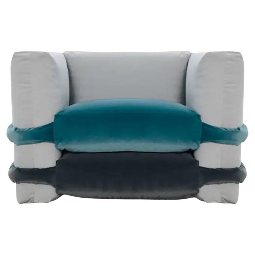 BD Barcelona PILLOW Armchair by Muller Van Severen
