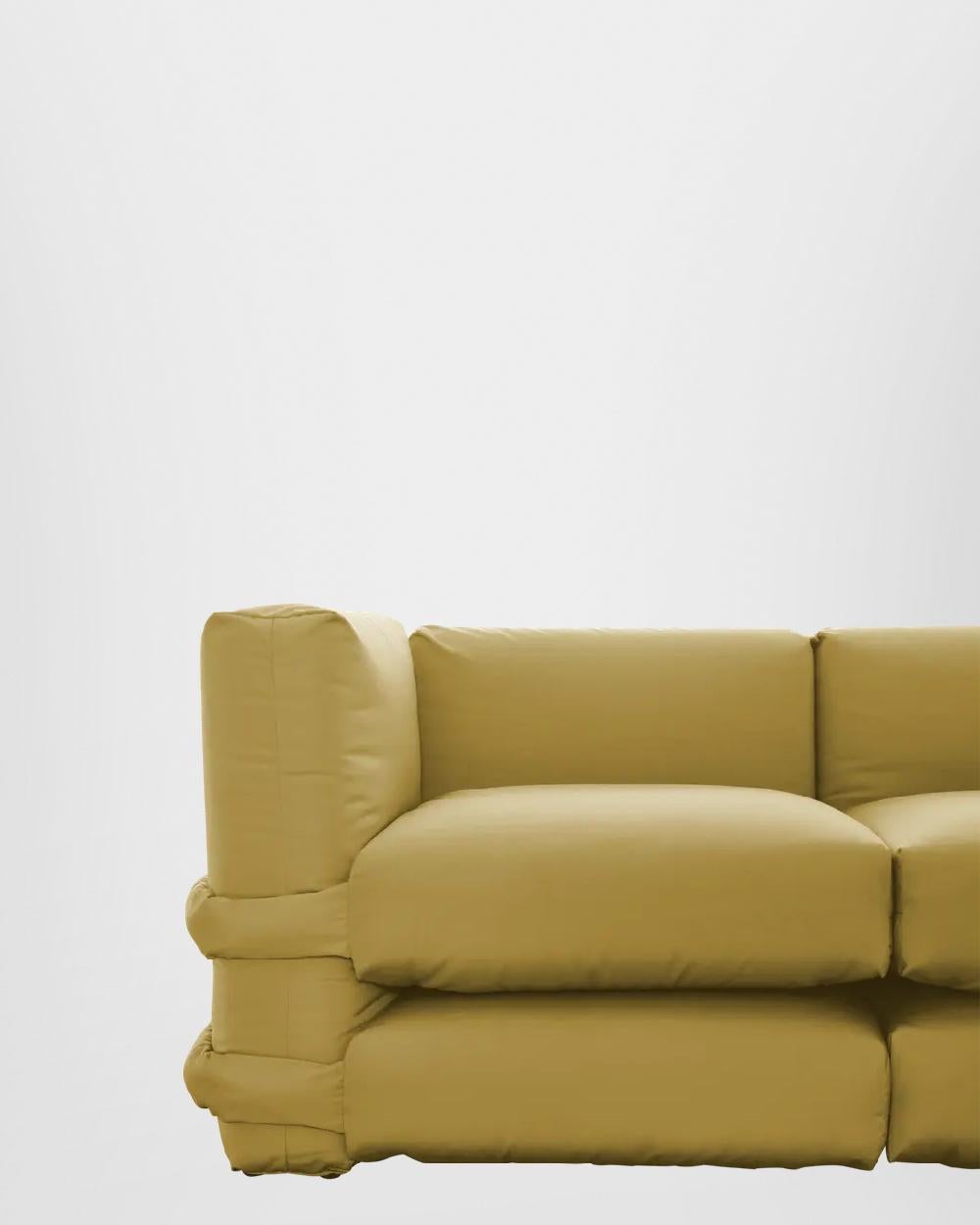 BD Sofá PILLOW Barcelona de lona by Muller Van Severen en venta 7