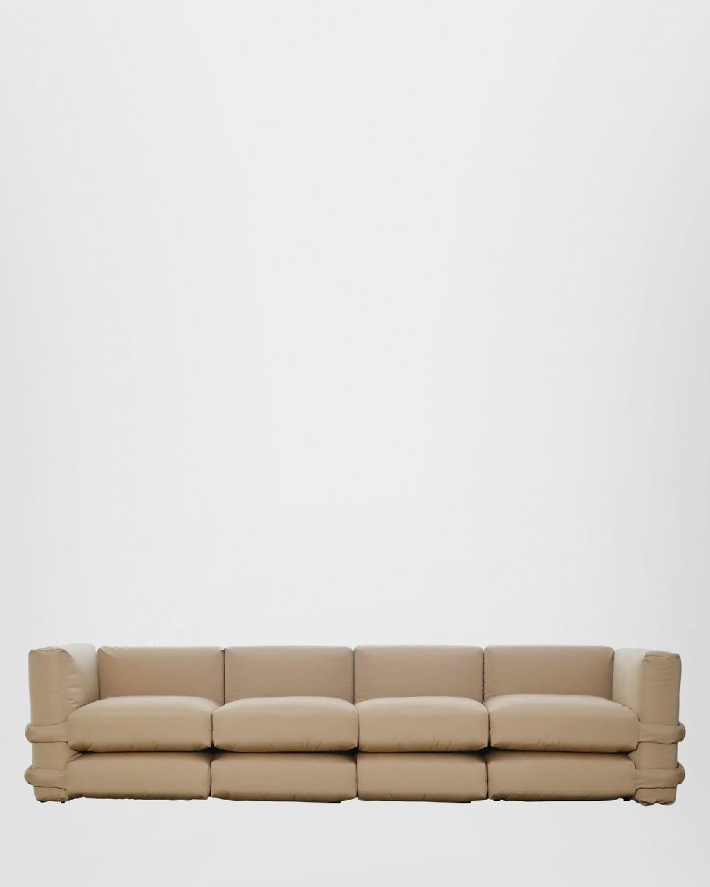 BD Sofá PILLOW Barcelona de lona by Muller Van Severen en venta 9