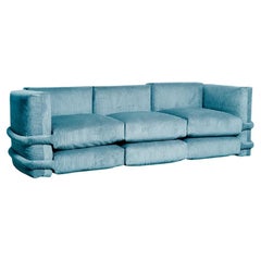 BD Sofá PILLOW Barcelona de pana by Muller Van Severen