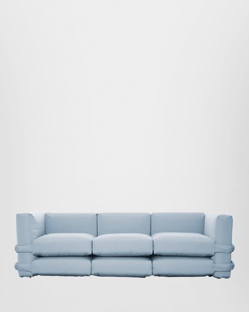 BD Sofá PILLOW Barcelona de algodón by Muller Van Severen en venta 1
