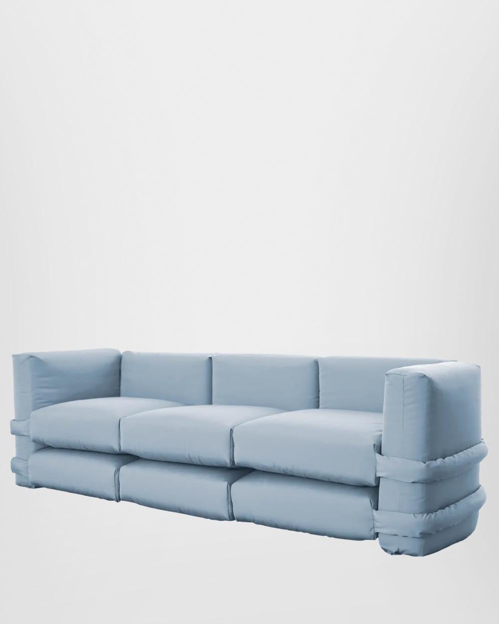 BD Sofá PILLOW Barcelona de algodón by Muller Van Severen en venta 2
