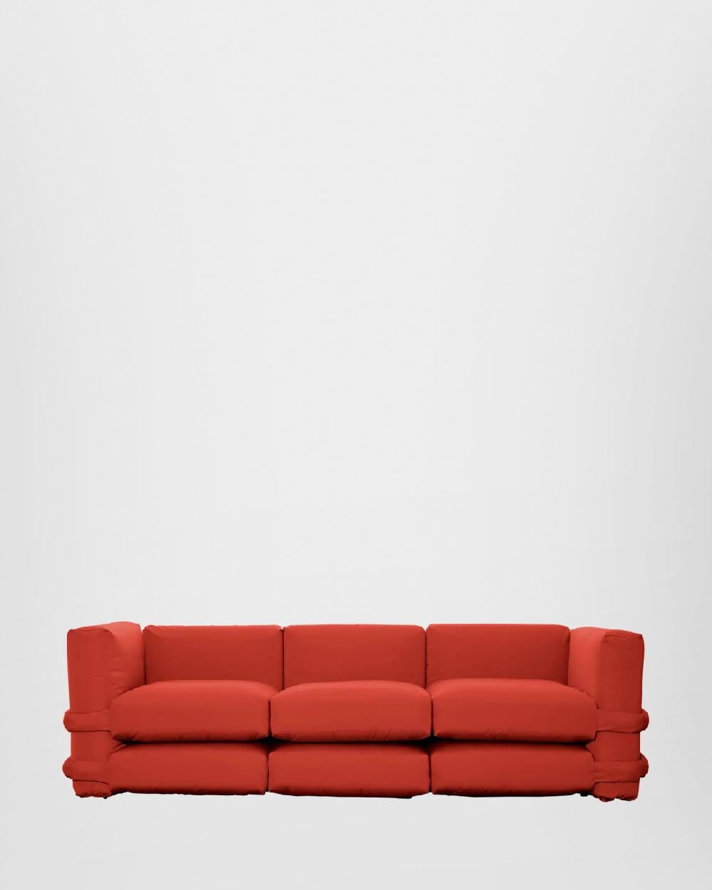 BD Sofá PILLOW Barcelona de algodón by Muller Van Severen en venta 3