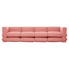BD Barcelona PILLOW Sofa in Cotton by Muller Van Severen