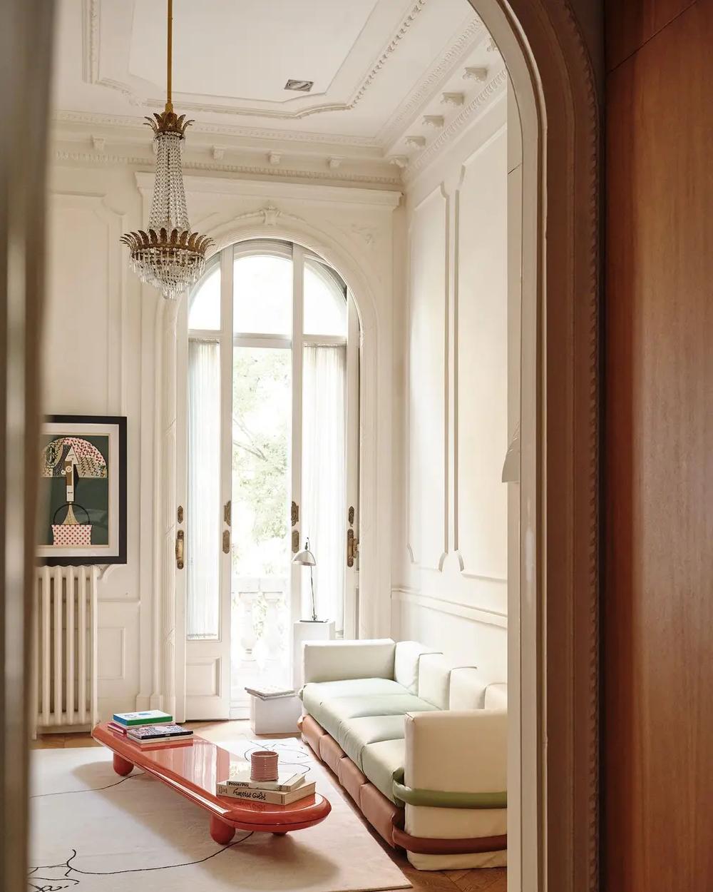 Canapé Pillow Barcelona en cuir par Muller Van Severen en vente 6