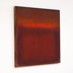 Fermata 1829, Pittura, Acrilico su tela