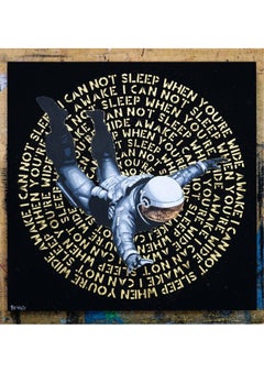 I Can Not Sleep When You're Wide Awake von BD White