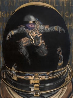 No puedo recordarlo con ligereza, pintura de BD White