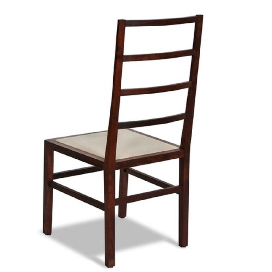 BDDW Ladder Back Dining Chairs, Set of 8 4